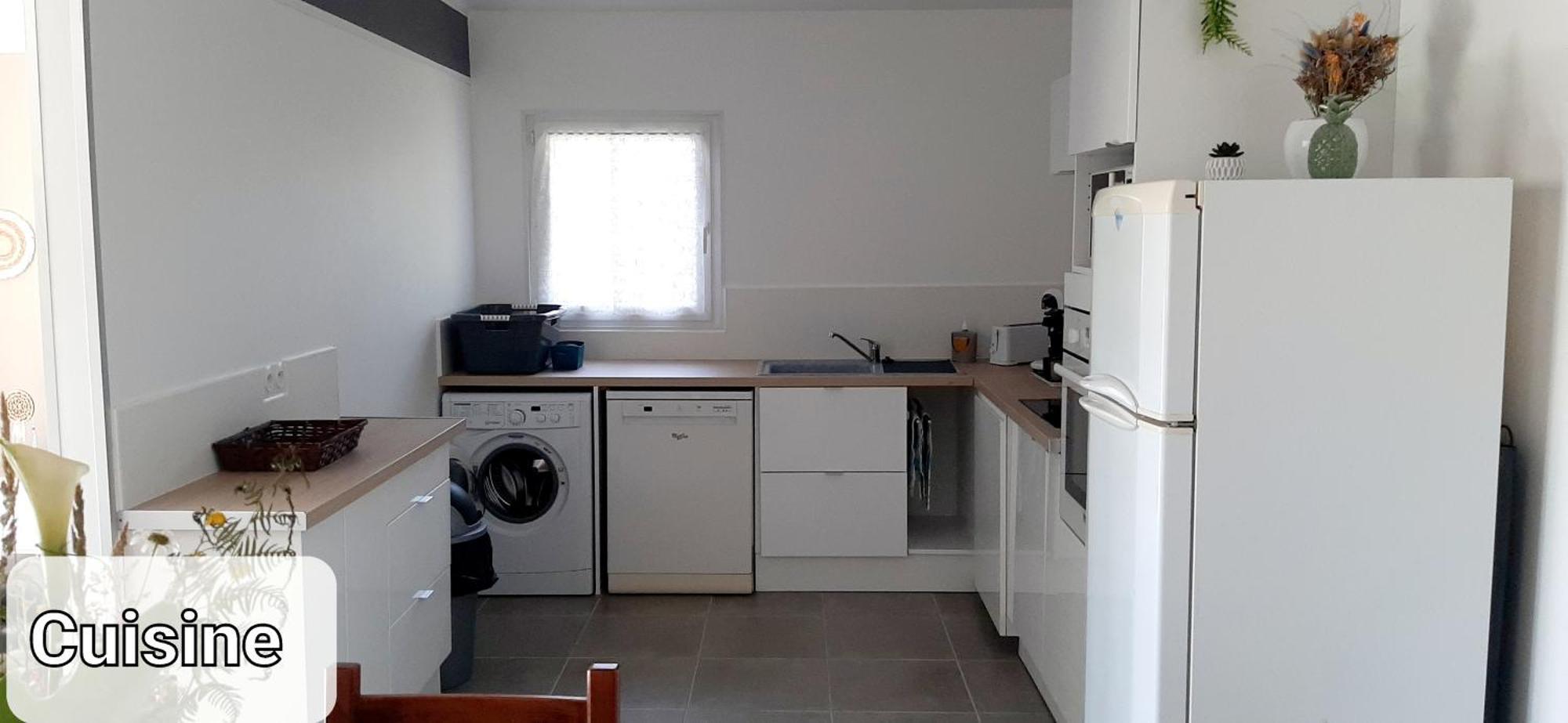 Appartement Cosy 4 Personnes Benesse-les-Dax Eksteriør bilde