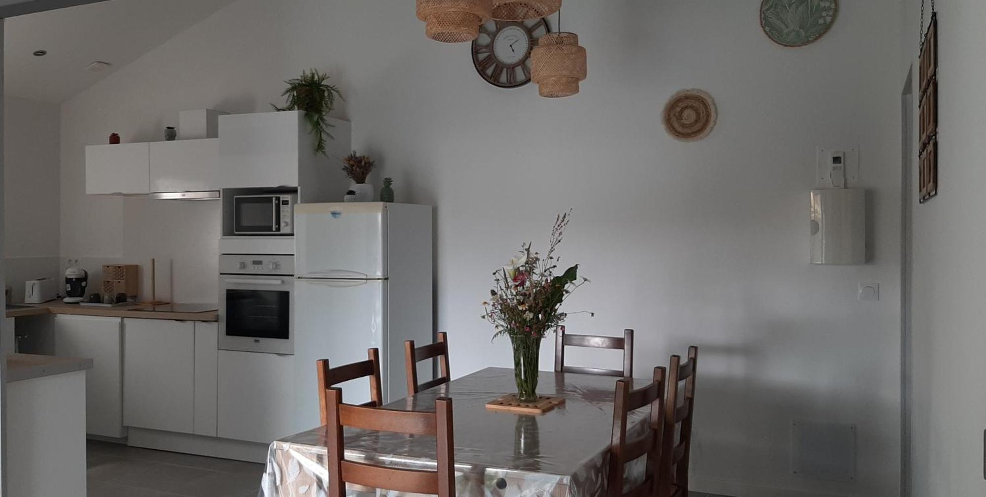 Appartement Cosy 4 Personnes Benesse-les-Dax Eksteriør bilde