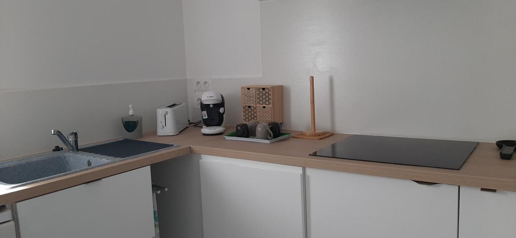 Appartement Cosy 4 Personnes Benesse-les-Dax Eksteriør bilde