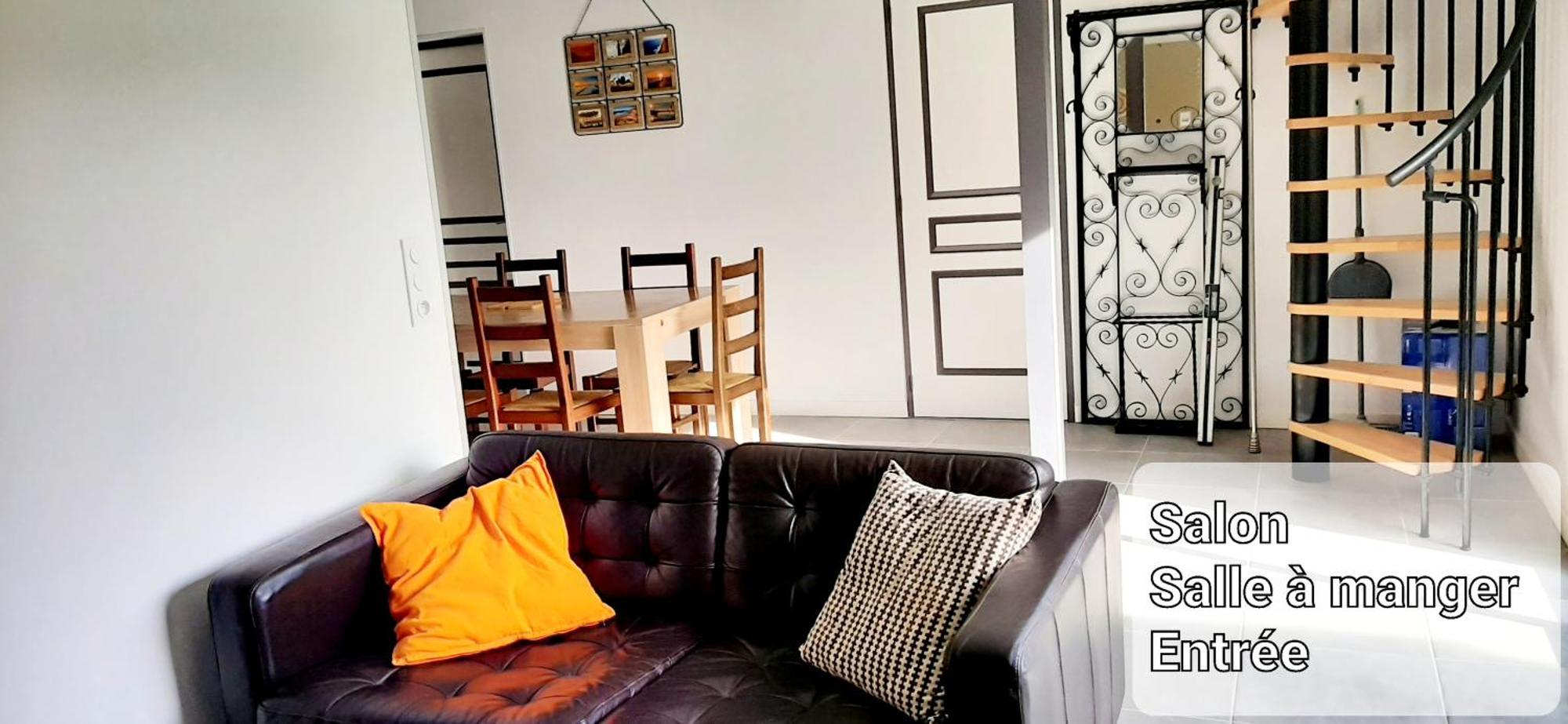 Appartement Cosy 4 Personnes Benesse-les-Dax Eksteriør bilde