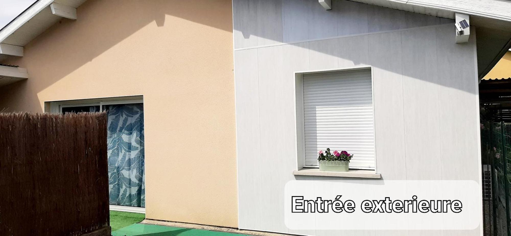 Appartement Cosy 4 Personnes Benesse-les-Dax Eksteriør bilde