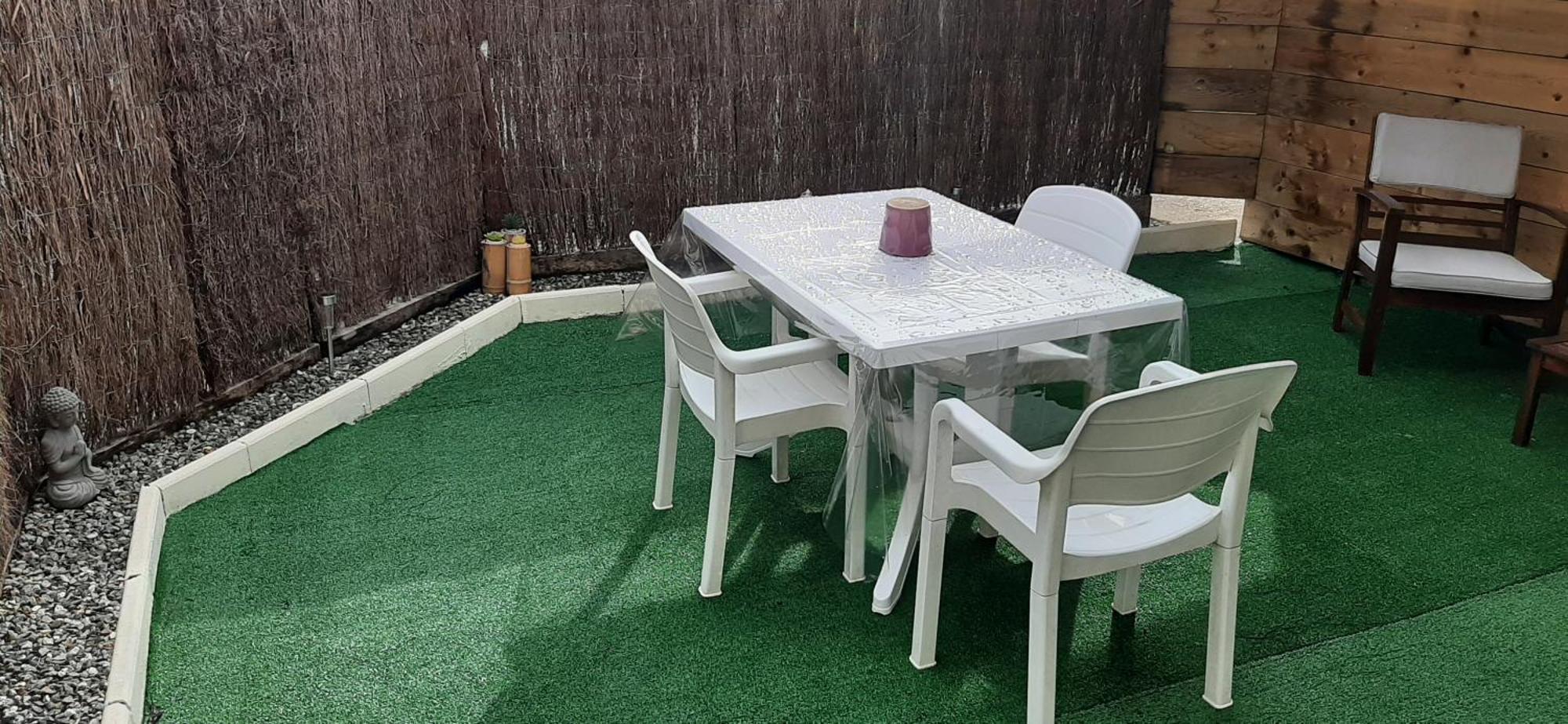 Appartement Cosy 4 Personnes Benesse-les-Dax Eksteriør bilde